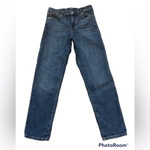 Ladies Chaps Slim boyfriend jeans size 2/26 A-29